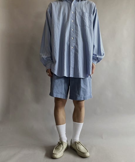 【USED】 Ralph Lauren tucked Shorts / 230605-016