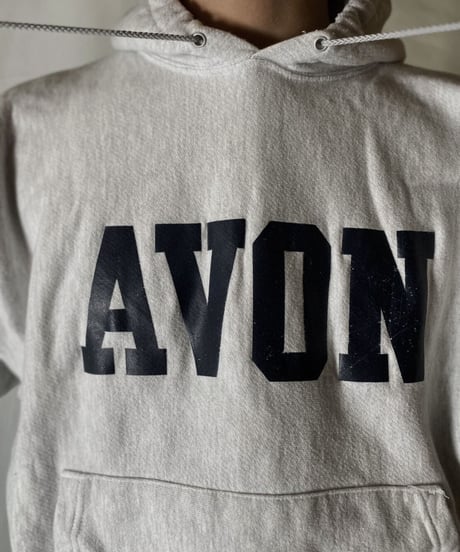 【USED】  Champion Reverse Weave Hoodie AVON/210902-048