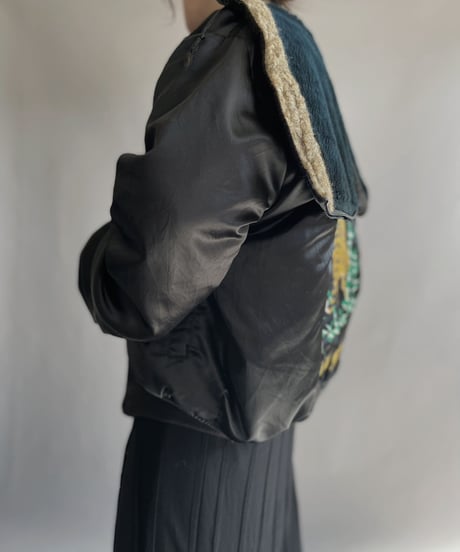 【USED】  Souvenir Jacket Korea / 221112-025