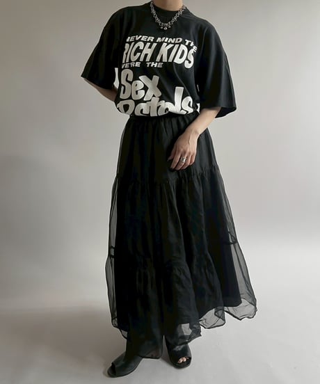 【USED】  SIERRA TEEZ SEX PISTOLS T-Shirt/250510-030