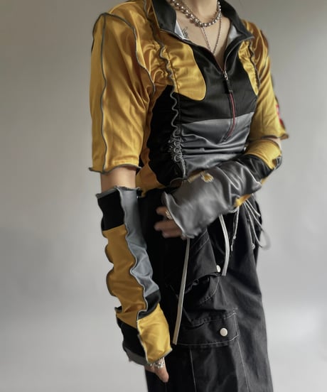 【RE;CIRCLE】 RE Mellow Top + Arm /  240725-015