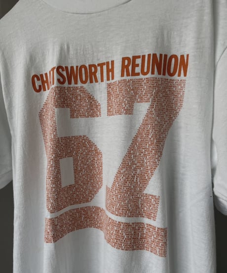 【USED】 CHATSWORTH High School T-Shirt / 230715-024