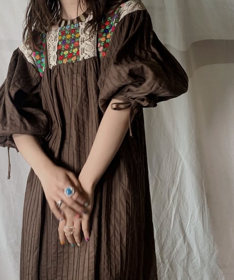 【USED】 Mexican One-piece②/210630-038