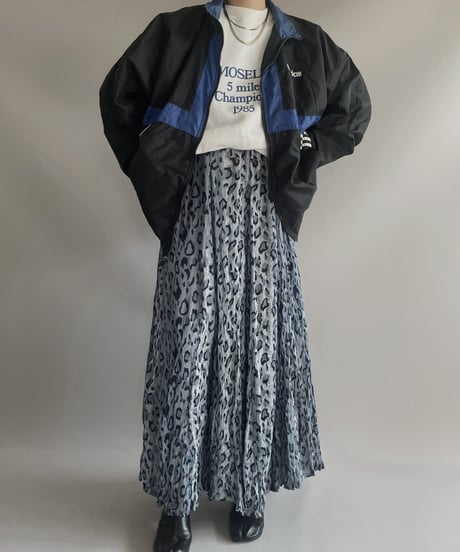 【USED】 adidas Nylon Jacket/ 231118-007