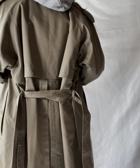 【USED】   Burberry Chester Coat⑦/211028-016