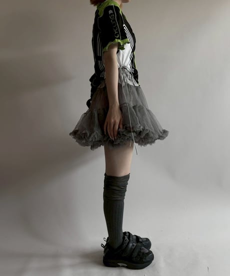 【RECCIRCLE】 RE Mellow Racing Leotard Top / 250710-009