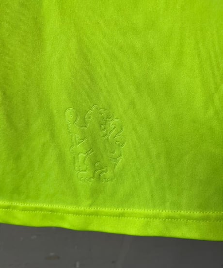 【USED】 adidas CHELSEA Soccer Shirt  /240603-072