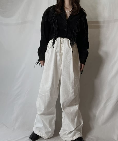【USED】  Suede Jacket②/211110-031