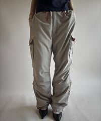 【USED】 GREED Cargo Pocket Convertible Pants /250802-002