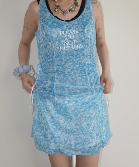 【RE;CIRCLE】 Non asleep cami  /  250619-006