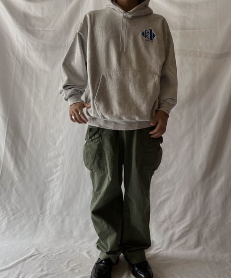 【USED】   Champion Reverse Weave Hoodie GK1/211007-048