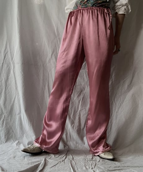 【USED】 Stain Easy Pants / 210623-028