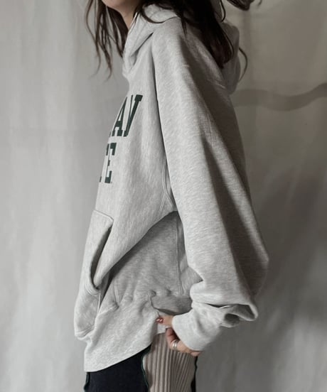 【USED】  Champion Reverse Weave Hoodie MICHIGAN STATE/211116-028