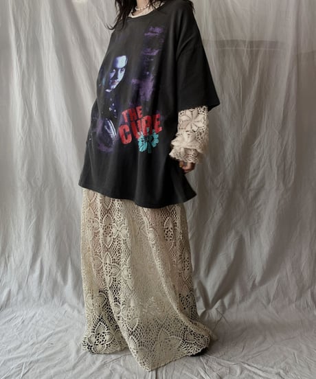 【USED】 S/S T-shirt THE CURE/210526-048