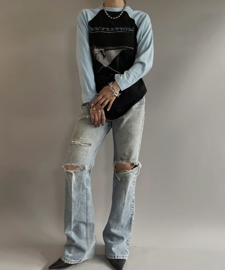 【USED】 Levi's 517 Denim Pants / 230701-020