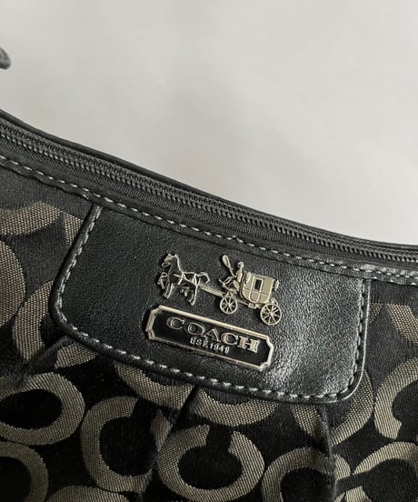 【USED】 COACH Hand Bag/ 241007-028