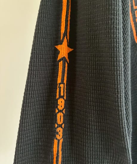 【USED】 Made in USA HARLEY DAVIDSON Thermal Top / 260607-010