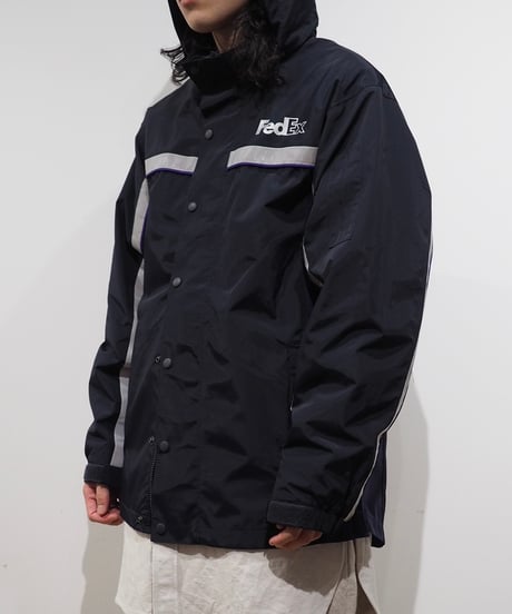 【USED】FEDEX  Mountain Jacket /240122-005