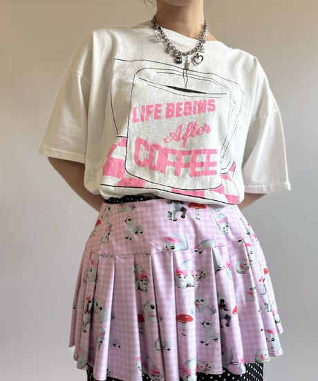 【USED】  90's Coffee T-Shirt/250510-040