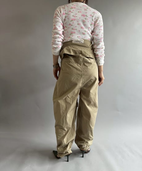【USED】 FLIGHT SUIT  /250920-004