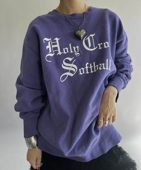 【USED】 Nike Softball Sweat Top /241019-006