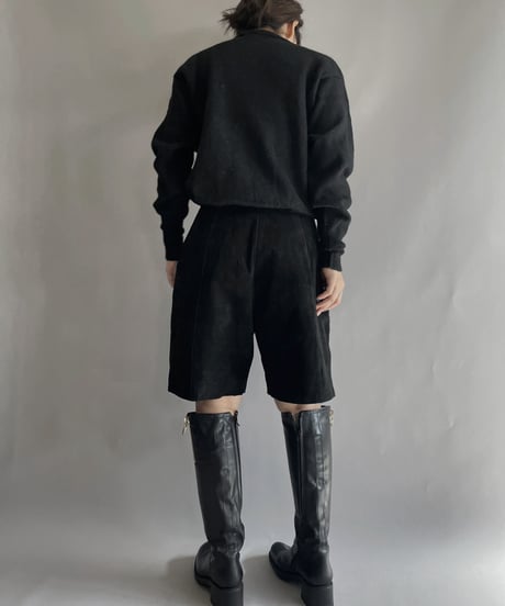 【USED】  Sprit Sport Polo Knit / 221029-015