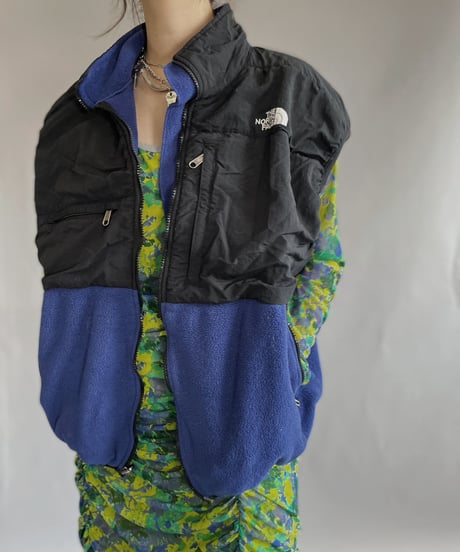 【USED】  The North Face Vest / 221126-029