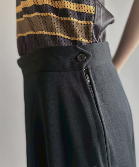 【USED】 Long Skirt /260613-010
