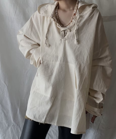 【RE;CIRCLE】 Remake Pilgrimage Mexican Parker /21017-013