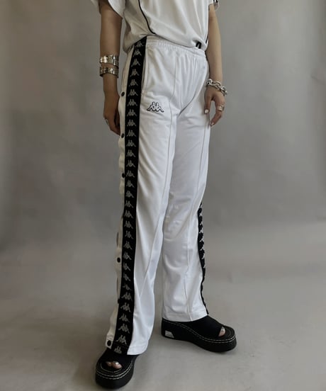 【USED】  Kappa Jersey  Pants / 230610-016