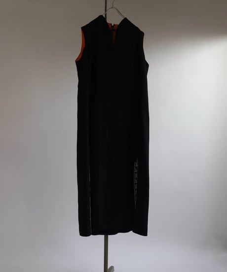 【USED】N/S China Dress/ 220324-013
