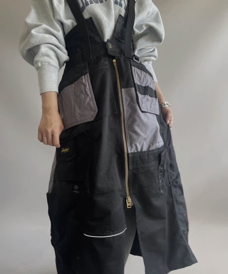 【RE;CIRCLE】 RE EURO Work One-Piece / 231012-006