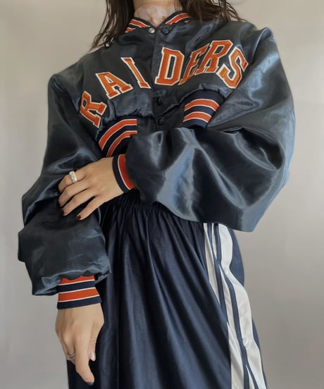 【RE;CIRCLE】 RE Nylon Shirt Jacket / 221110-007