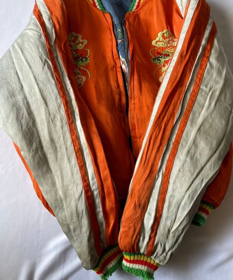 【USED】   Souvenir Jacket③/211102-014