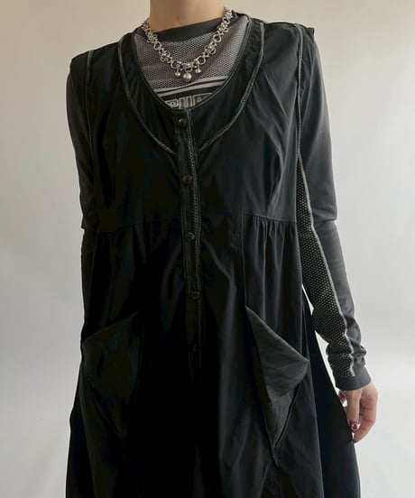 【USED】 N/S Design One-Piece  / 250517-020