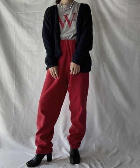 【USED】   S/S T-shirt CWU /211020-044