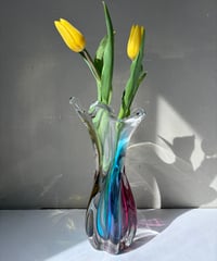 【USED】 Flower Vase  ( 花瓶 / フラワーベース ) 5926