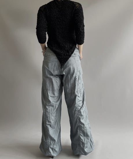 【USED】 Nylon Easy Pants / 230916-014
