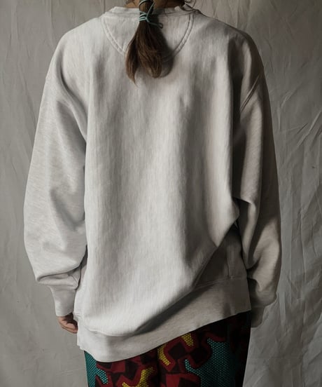 【USED】  Champion Reverse Weave Sweat CORNELL/210516-002