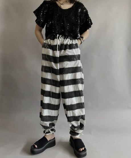 【USED】 Prisoner Pants  / 230527-029