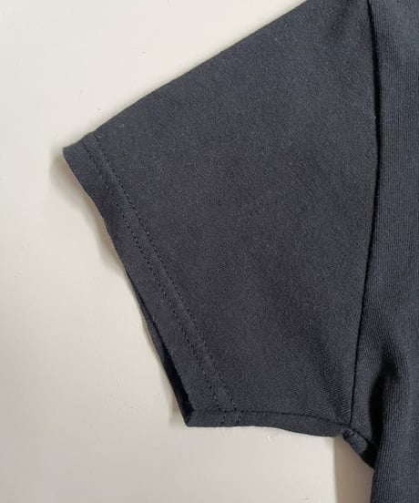 【USED】 RESIZED message T-Shirt / 250830-014