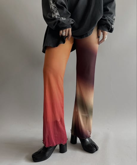 【USED】 JADED Sheer Pants / 230923-024