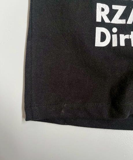 【USED】 RESIZED 00s Wu-Tang Clan T-Shirt / 250830-021