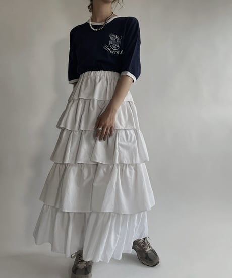 【USED】 Oxford University T-shirt / 220723-009