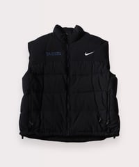 【USED】NIKE ACG THERMAL LAYER Down Vest  /240122-015