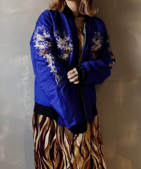 【USED】Souvenir Jacket 3 / 201104-025