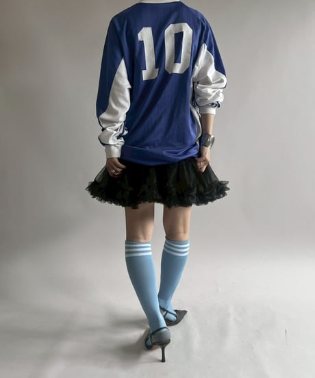 【USED】 KELTEC Soccer Shirt/ 250607-026