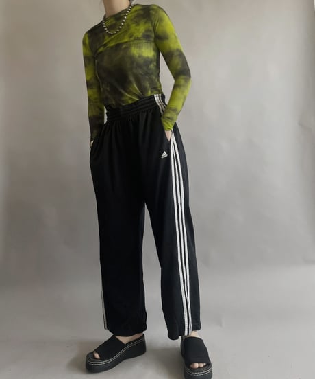 【USED】 adidas Line Pants / 230422-003