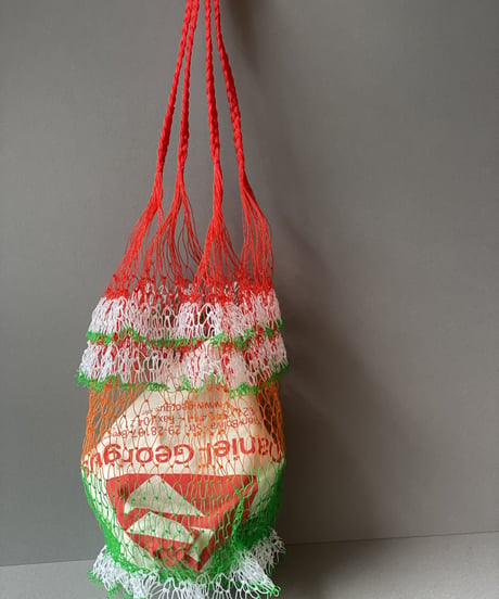 【NEW】 Mesh Bag51