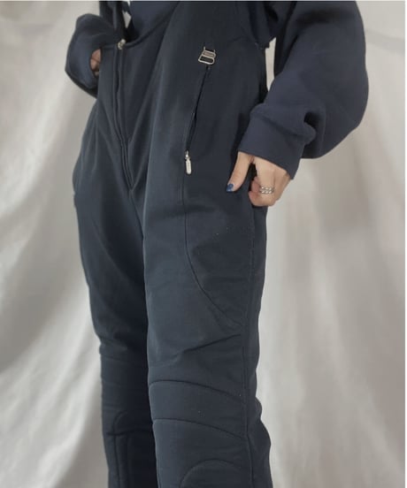 【USED】 Ski Pants made in Italy - OPTI Zip ② / 220107-017